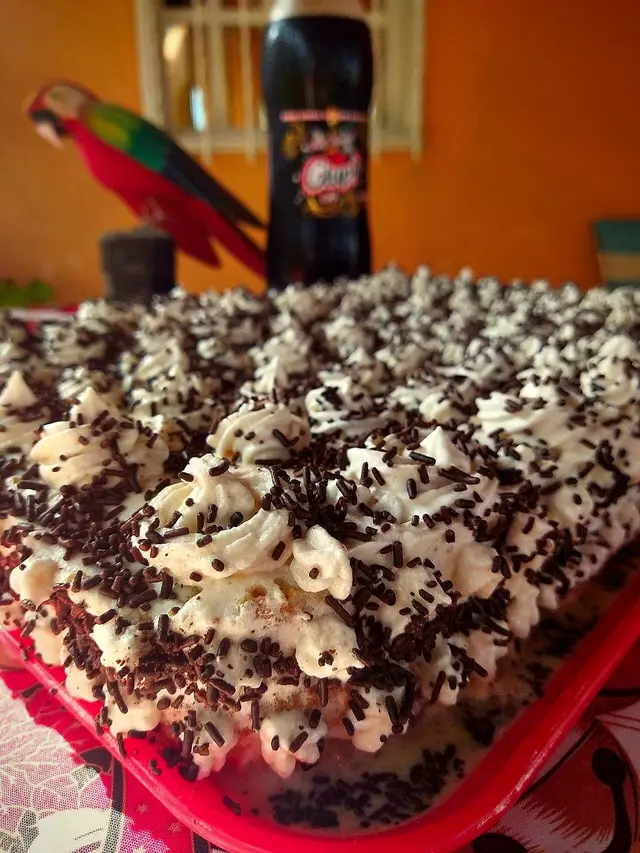Tres leches
